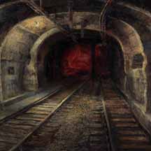 ORDEALS "Third Rail Prayer" CD