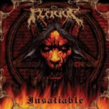 NEW PLAGUE, THE "Insatiable" CD