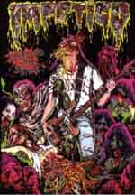 IMPETIGO "Defiling The Stage" DVD