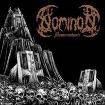 NOMINON "Monumentomb" CD