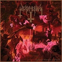 BLASPHERIAN "Infernal Warriors Of Death" CD