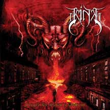 KING "Forged By Satan’s Doctrine" CD