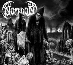 NOMINON "The Cleansing" Gatefold LP
