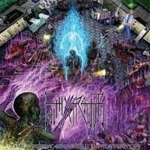 FAITHXTRACTOR "The Great Shadow Infiltrator" CD