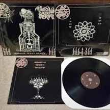 THRONEUM "Organic Death Temple MMXVI" LP