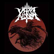 KARKOSA "Harvest of the Adept" CD + Sticker