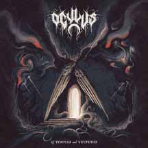 OCULUS "Of Temples And Vultures" CD