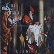 GRAND BELIAL'S KEY 「CASTRATE THE〜」 Grand Belial's Key - Castrate the Redeemer (Full Compilation