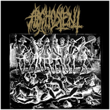 ARGHOSLENT "1990-1994: The First Three Demos" CD