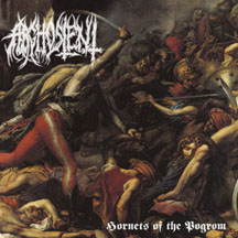 ARGHOSLENT "Hornets Of The Pogrom" CD