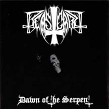 BEASTCRAFT "Dawn of the Serpent" Digi CD