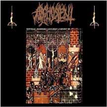 ARGHOSLENT "Arsenal of Glory" Digi CD