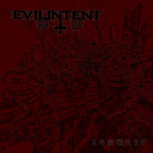 EVIL INTENT "Lemuria" MCD