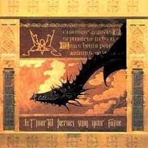 SUMMONING "Let Mortal Heroes Sing Your Fame" CD