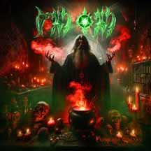 DEATH OATH "Pernicious Conjure" CD