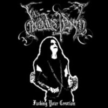 DODSFERD "Fucking Your Creation" CD + bonus Moribund "Deathcult" sampler CD