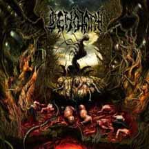 CENOTAPH "Putrescent Infectious Rabidity" CD