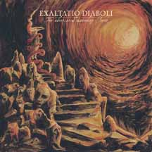 EXALTATIO DIABOLI "The Adversarial Ascending Force" CD