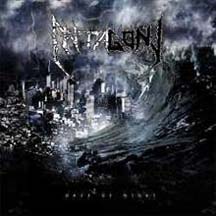 ANTAGONY "Days Of Night" CD