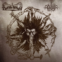 BOTULISTUM / GOLL "Split" CD