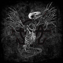 NECROSADIST "The Alpha Nihil" 7" EP