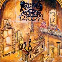 NOCTURNUS "Nocturnus" MCD re-issue