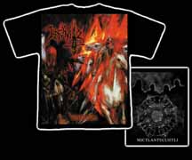 HACAVITZ "Venganza" T-Shirt