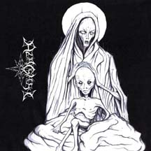 AZAGHAL "Omega" CD