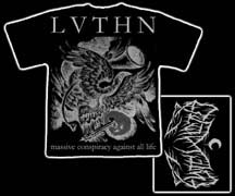 LEVIATHAN "Mcaal / Seraph" T-Shirt