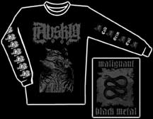 AVSKY "Wolf" Long Sleeve T-Shirt