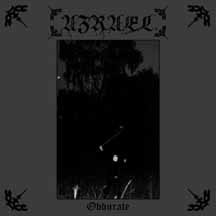AZRAEL "Obdurate / Unto Death" CD