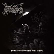 DODSFERD "Death Set The Beginning Of My Journey" CD