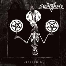 AZAGHAL "Teraphim" CD