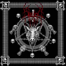 BLEEDING FIST "Bestial Kruzifix666ion" CD
