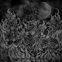 BLEEDING FIST "Macabrum Bestia Ex Abyssus" MCD