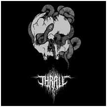THRALL "Away From The Haunts Of Men" Enhanced CD