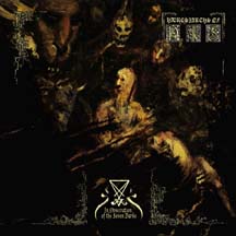 HAERESIARCHS OF DIS "In Obsecration Of The Seven Darks" Digi CD