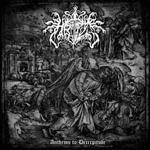 HRIZG "Anthems To Decrepitude" CD