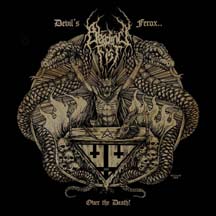 BLEEDING FIST "Devil's Ferox" Enhanced MCD