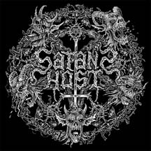 SATANS HOST "CELEBRATION: For The Love Of Satan" 25th anniversary CD