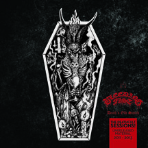 BLEEDING FIST "Deaths Old Stench" CD