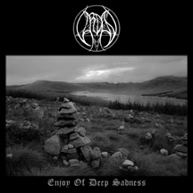 VARDAN "Enjoy Of Deep Sadness" CD
