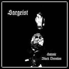 SARGEIST "Satanic Black Devotion" CD