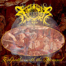 XASTHUR "Telepathic with the Deceased" CD