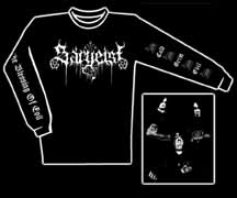 SARGEIST "Logo" Long Sleeve T-Shirt