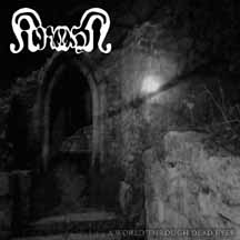 KROHM "A World Through Dead Eyes" CD