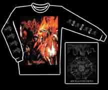 HACAVITZ "Venganza" Long Sleeve T-Shirt