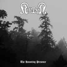 KROHM “The Haunting Presence” CD