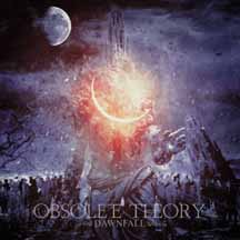 OBSOLETE THEORY "Dawnfall" Digipak CD