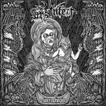 ARS INFERI "Sacrophagia" CD